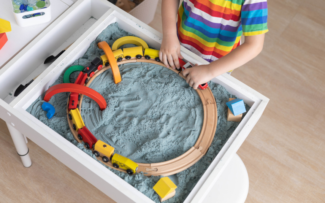 Child Centered Play Therapy