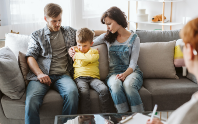 How Family Therapy Can Help Divorced Parents Parent Better for Their Children