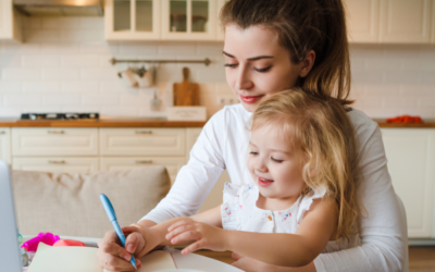 The Stress of Motherhood: Why Working Moms Are Feeling Burnout