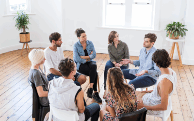 Why Group DBT Skills Classes for Adults Can Be a Game-Changer for Emotional Regulation