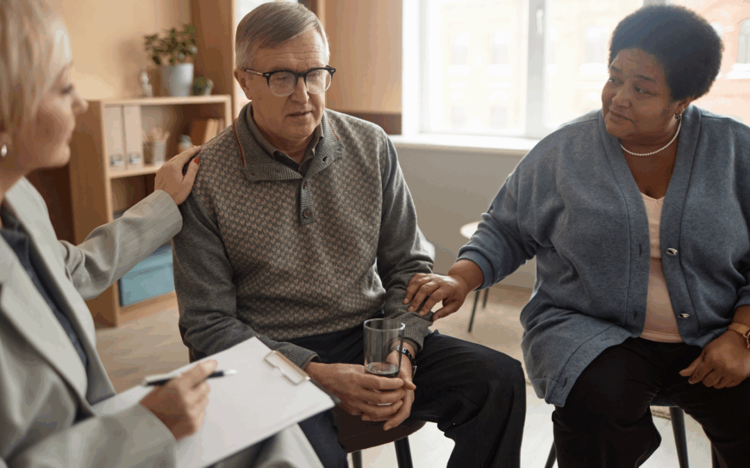 Redefining Purpose After Retirement: How Therapy Helps Seniors Write Their Next Chapter